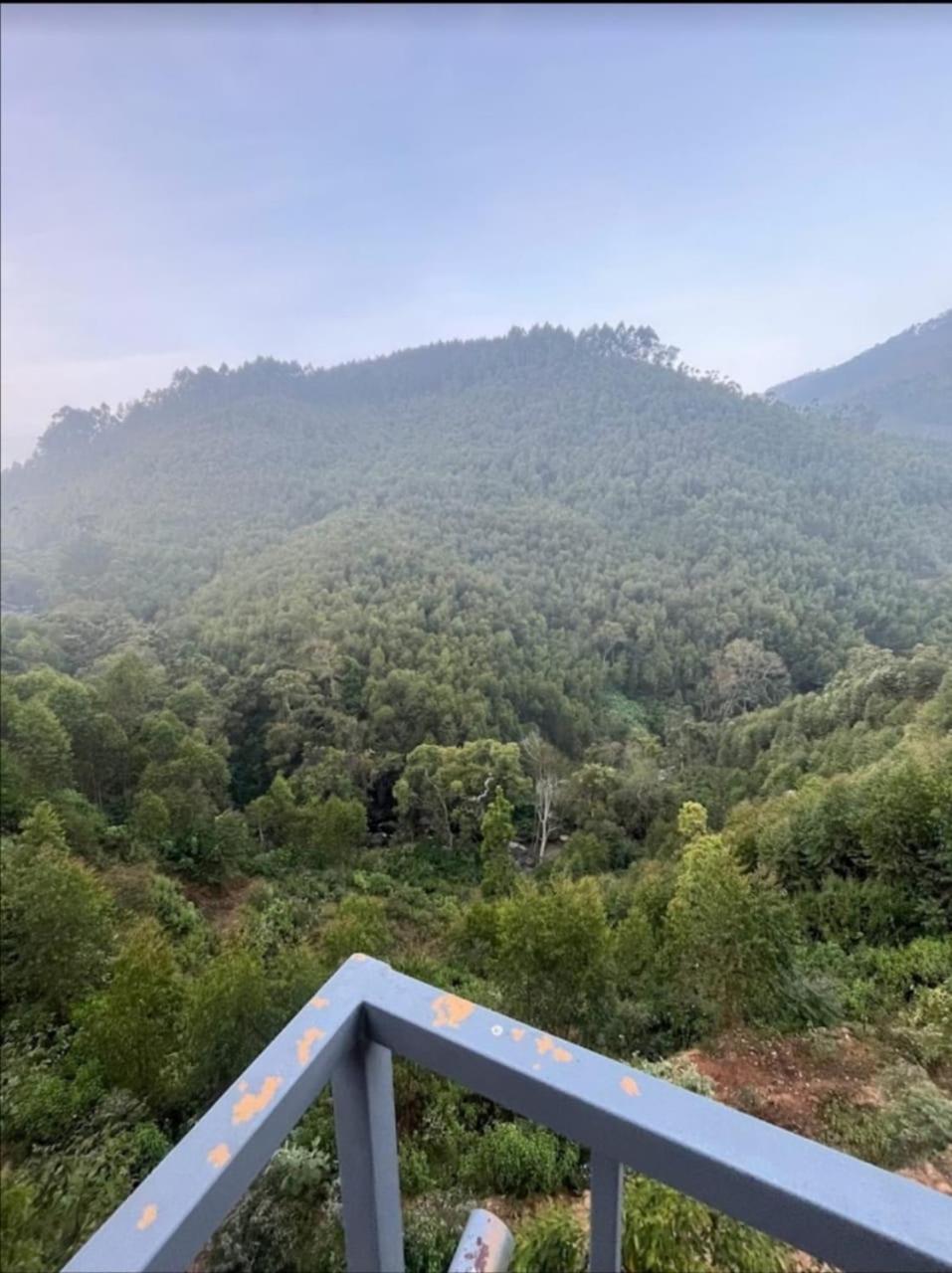 Shola County Bed & Breakfast Vattavada Екстериор снимка